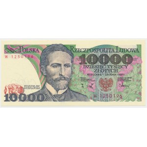 10.000 złotych 1988 - W