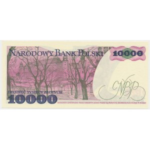 10.000 złotych 1988 - W