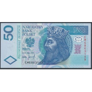 50 zł 1994 - EM