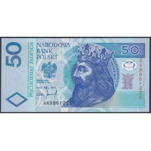 50 zł 1994 - AA