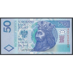 50 zł 1994 - AA