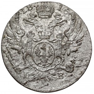 5 groszy polskich 1816 IB
