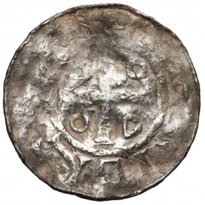 Goslar, Otto III (983-1002), Denar typu OAP