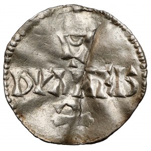 Niderlandy, Otto III (983-1002), Denar Deventer
