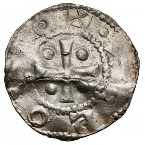 Niderlandy, Otto III (983-1002), Denar Deventer