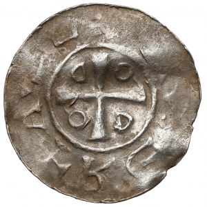 Goslar, Otto III (983-1002), Denar typu OAP