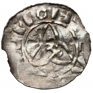 Saksonia, Dietmar, Denar (1025-1035)