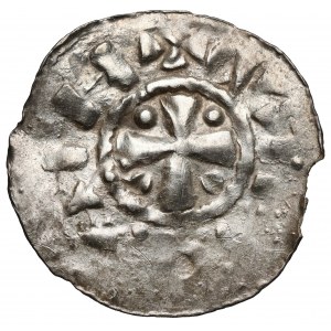 Saksonia, Dietmar, Denar (1025-1035)