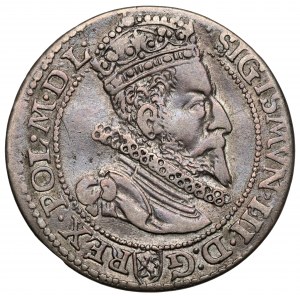 Zygmunt III Waza, Szóstak Malbork 1599