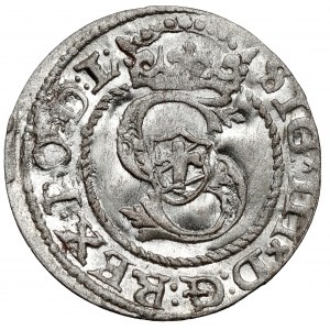 Zygmunt III Waza, Szeląg Ryga 1591