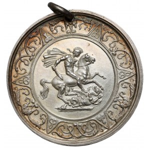 Anglia, Medal nagrodowy 1904 - East Ham School Board