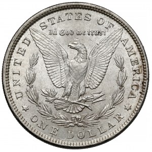 USA, Dollar 1896, Philadelphia - Morgan Dollar