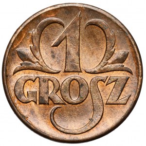 1 grosz 1923