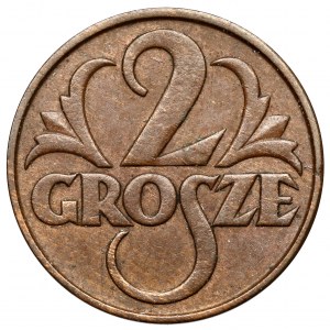 2 grosze 1932