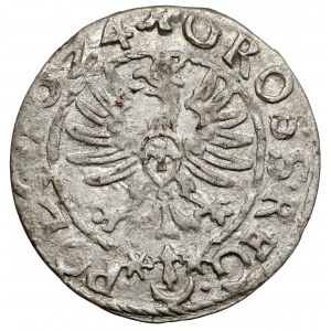 Zygmunt III Waza, Grosz Bydgoszcz 1624 - data 16Z4