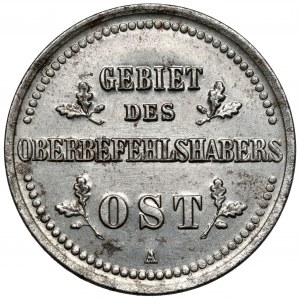 Ober-Ost. 2 kopiejki 1916-A, Berlin