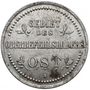Ober-Ost. 3 kopiejki 1916-A, Berlin
