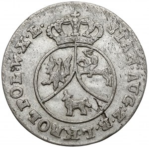 Poniatowski, 10 groszy 1792 MW