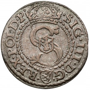 Zygmunt III Waza, Szeląg Malbork 1592