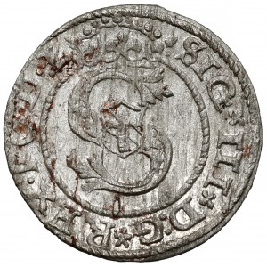 Zygmunt III Waza, Szeląg Ryga 1590