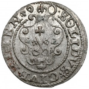 Zygmunt III Waza, Szeląg Ryga 1590