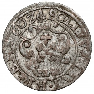 Zygmunt III Waza, Szeląg Ryga 1602