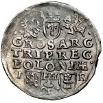 Zygmunt III Waza, Trojak Poznań 1597