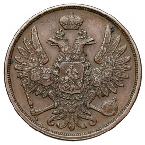 2 kopiejki 1859 BM, Warszawa