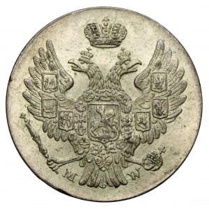 5 groszy 1840 MW, Warszawa