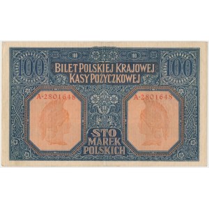 100 mkp 1916 Generał