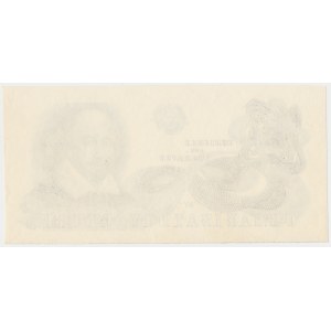 TestNote, GIORI - staloryt banknotu testowego W. Shakespeare