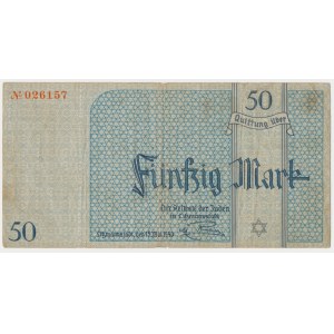 Getto 50 marek 1940