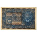 20 i 100 mkp 1919 - zestaw (2szt)