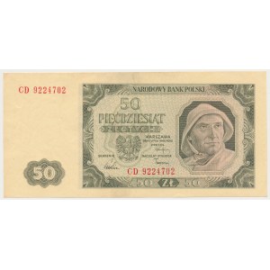 50 złotych 1948 - CD