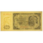 50 złotych 1948 - CP