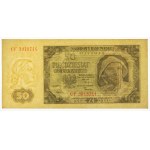 50 złotych 1948 - CF