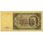 20 złotych 1948 - EA