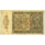 1 złoty 1938 Chrobry - WZÓR