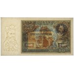 20 złotych 1931 - DK