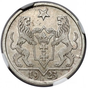 Gdańsk, 1 gulden 1923