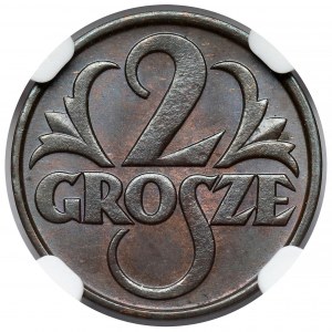 2 grosze 1928