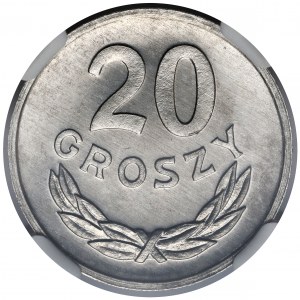 20 groszy 1985