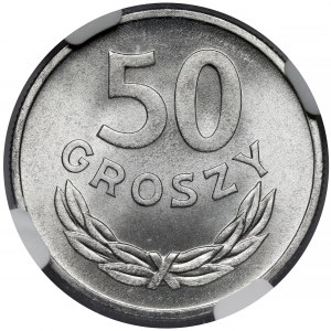 50 groszy 1957