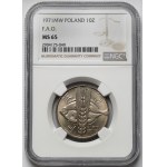 10 złotych 1971 FAO - Ryba