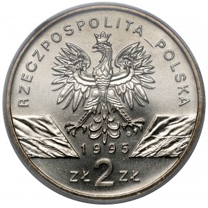 2 złote 1995 Sum