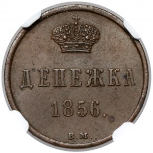 Dienieżka 1856 BM, Warszawa