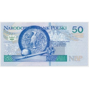 50 zł 1994 - AA