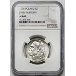 Piłsudski 5 złotych 1936