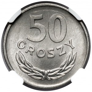 50 groszy 1967 - rzadkie
