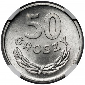 50 groszy 1967 - rzadkie